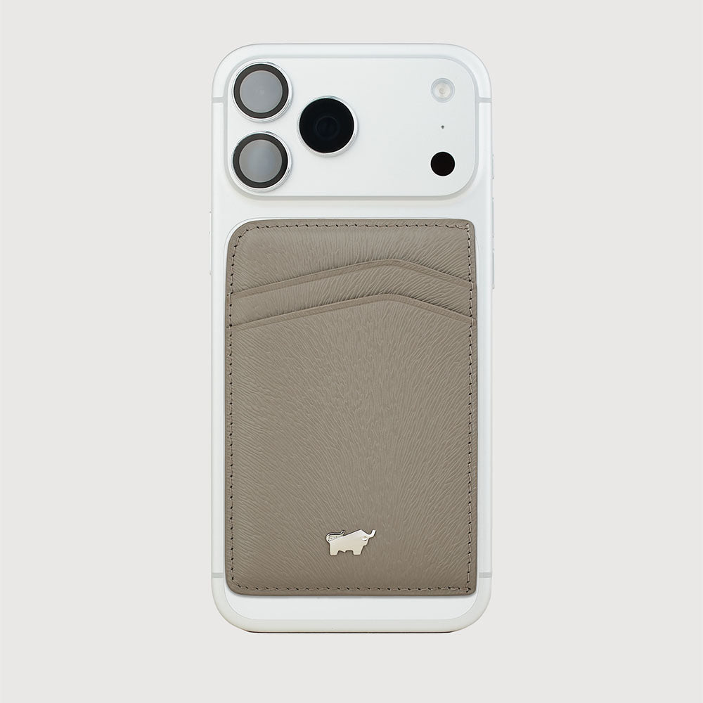 RHOMBY MAGNETIC CARD HOLDER