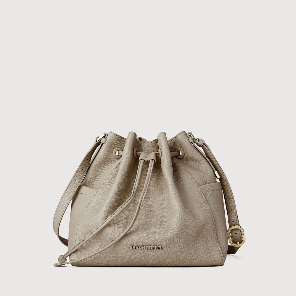 NINA MEDIUM BUCKET BAG