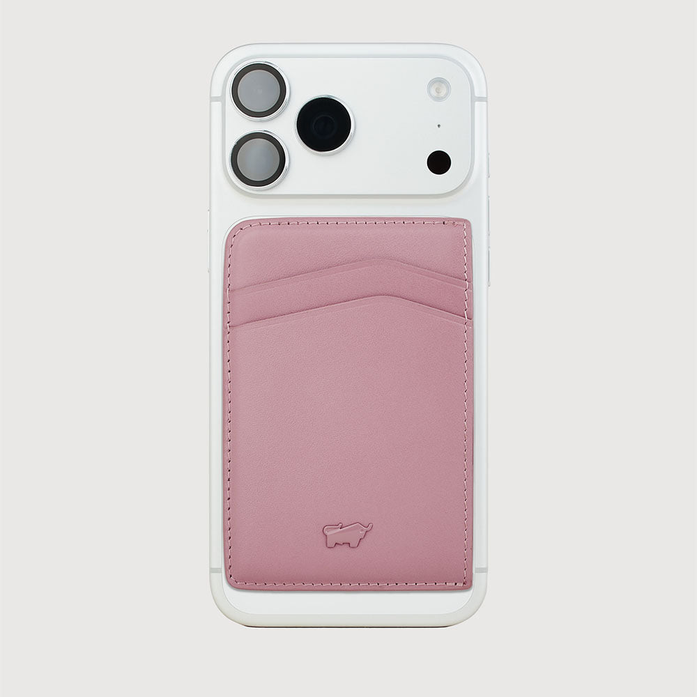 RHOMBY MAGNETIC CARD HOLDER
