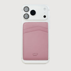 RHOMBY MAGNETIC CARD HOLDER