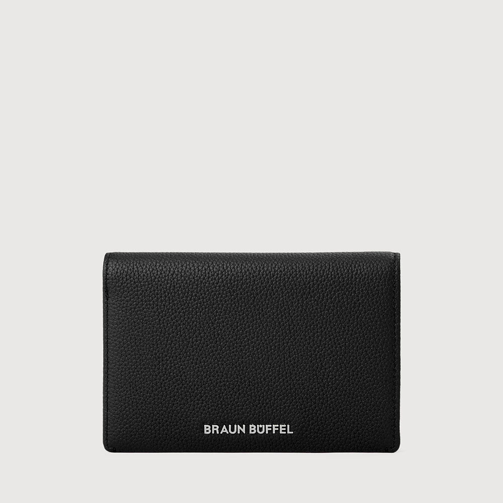 VERA PASSPORT HOLDER WITH NOTES COMPARTMENT