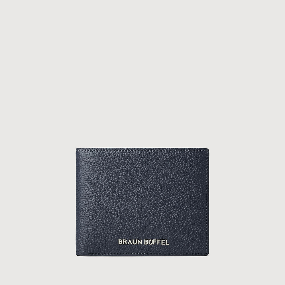 CASPER CENTRE FLAP CARDS WALLET