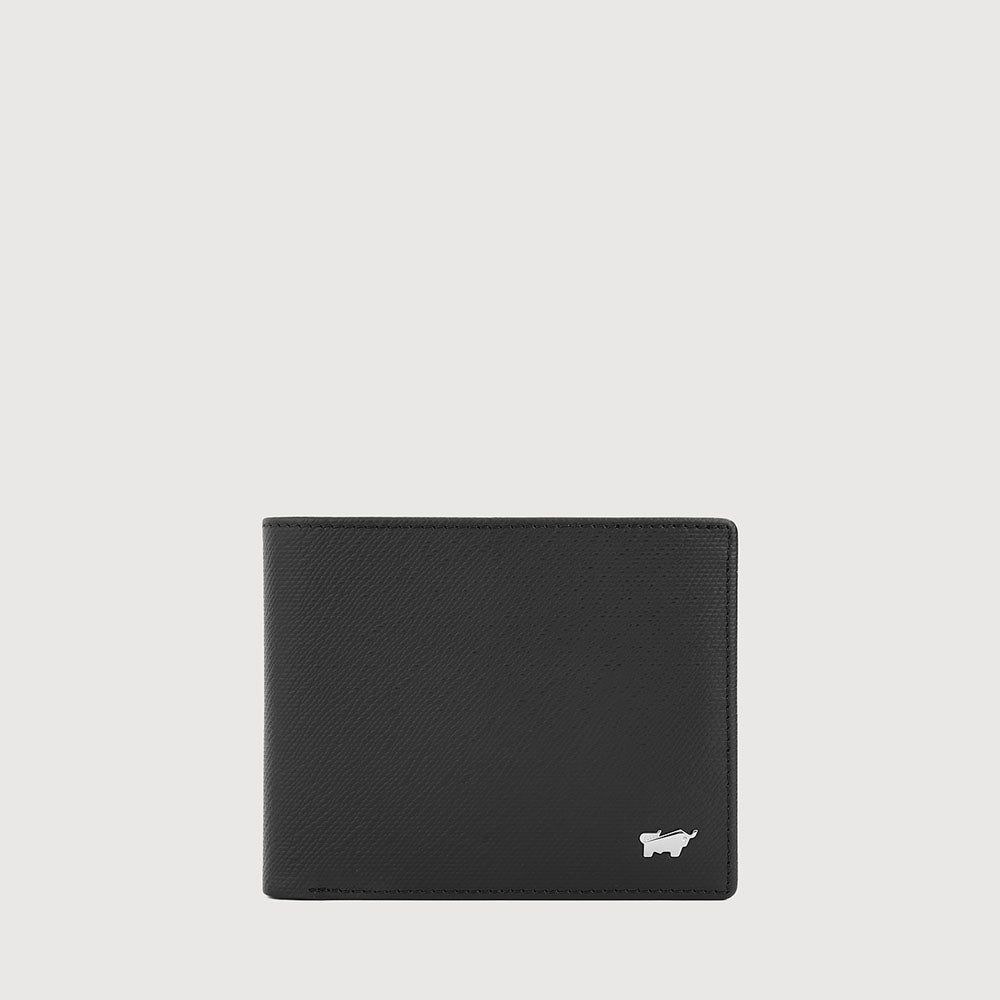 LOGAN WALLET WITH COIN COMPARTMENT