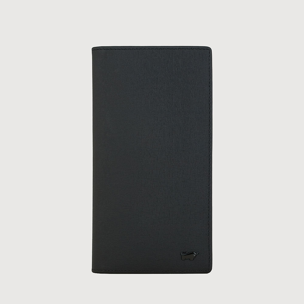 VIKTOR BIFOLD LONG WALLET (BOX GUSSET)