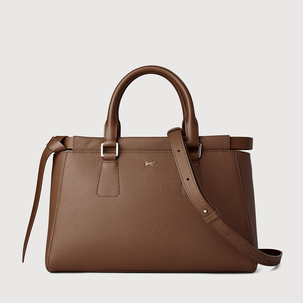 DORIS MEDIUM TOP HANDLE BAG