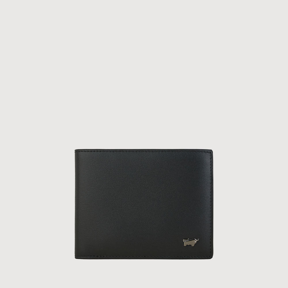CARTE WALLET WITH COIN COMPARTMENT
