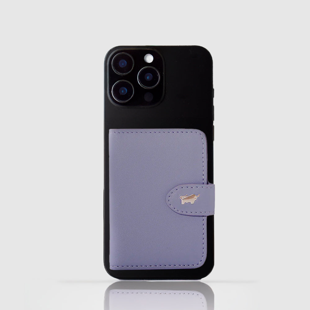 CASEY MAGNETIC BIFOLD WALLET