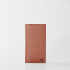 L'HOMME BIFOLD LONG WALLET WITH ZIP COMPARTMENT