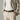 PEBBLE LEATHER BELT WITH SATIN NICKEL AUTO-ALLOY BUCKLE
