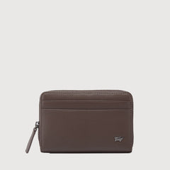 STUDIO COIN HOLDER WITH EXTERNAL CARD SLOTS