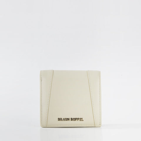 SPIRALIG BIFOLD CENTRE FLAP SMALL WALLET WITH COIN COMPARTMENT