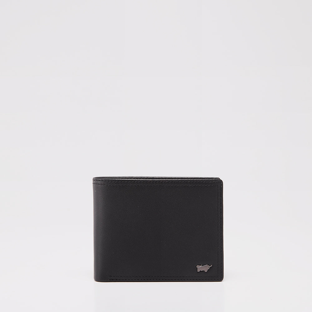 STUDIO CARDS WALLET WITH WINDOW