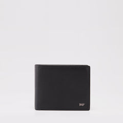STUDIO CENTRE FLAP WALLET WITH COIN COMPARTMENT (GERMAN SIZE)