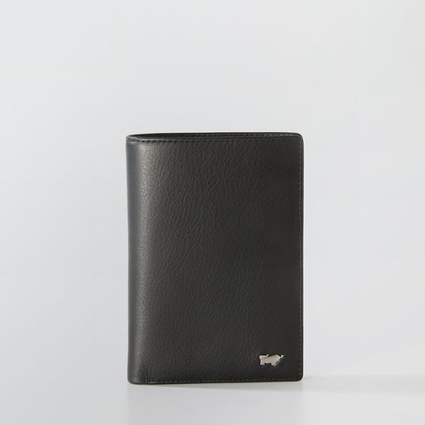 [ONLINE EXCLUSIVE] AXIS PASSPORT HOLDER WITH NOTES COMPARTMENT