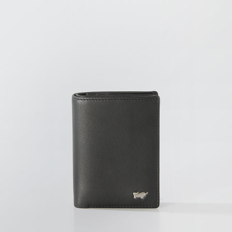 [ONLINE EXCLUSIVE] AXIS CARD HOLDER WITH NOTES COMPARTMENT (BOX GUSSET)
