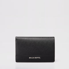 UNIRE BIFOLD SHORT WALLET (BOX GUSSET)