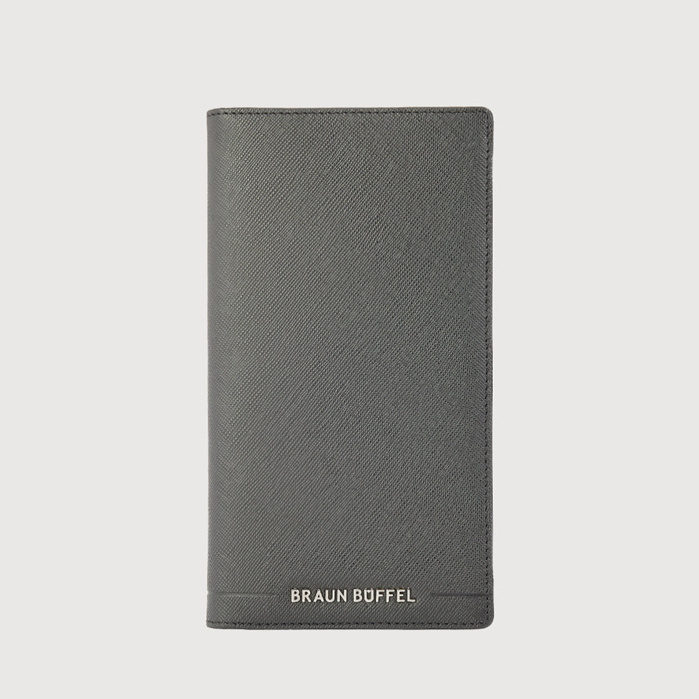CRAIG BIFOLD LONG WALLET (1 V GUSSET)