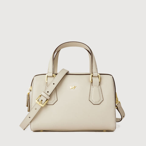 KORA SMALL BOSTON BAG – Braun Büffel Singapore