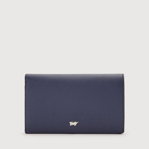 HINNA BIFOLD 3/4 WALLET (BOX GUSSET)