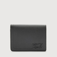 THONET CARD HOLDER WITH NOTES COMPARTMENT (BOX GUSSET)