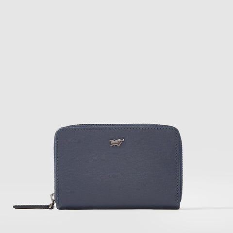 BOSO COIN HOLDER WITH KEY RING