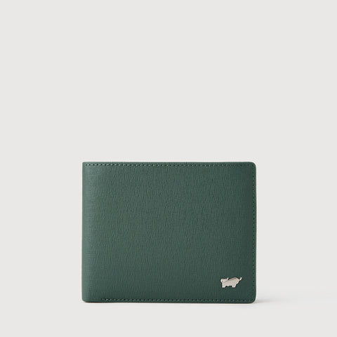 VALADON CARDS WALLET WITH WINDOW COMPARTMENT