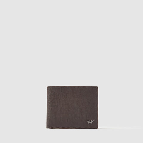 SEISMIC CARDS WALLET WITH WINDOW