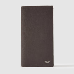 SEISMIC BIFOLD LONG WALLET WITH ZIP COMPARTMENT (BOX GUSSET)