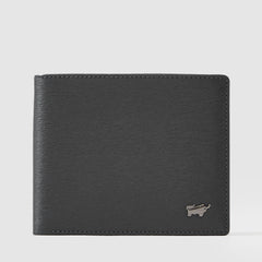 BOSO CENTRE FLAP CARDS WALLET