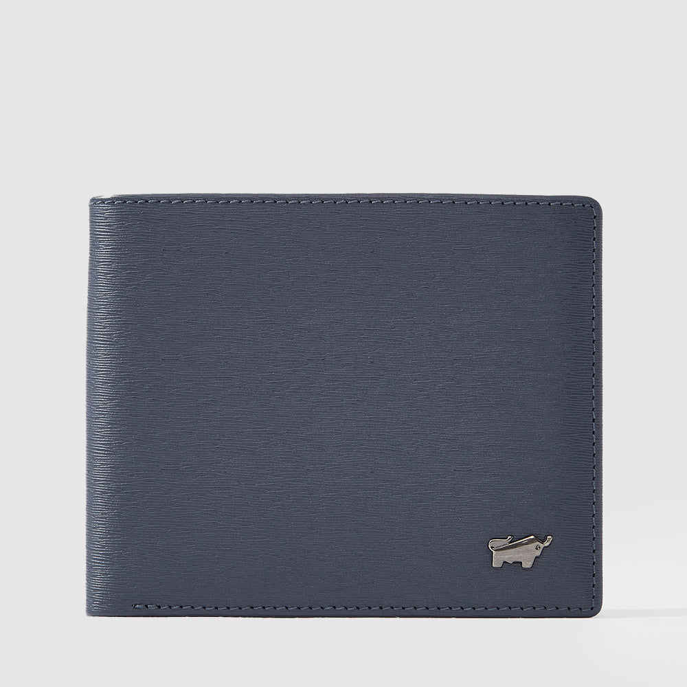 BOSO CENTRE FLAP CARDS WALLET