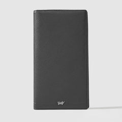 CRAIG 2-FOLD LONG WALLET (1 V-GUSSET)