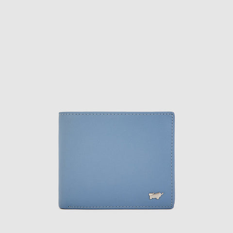 DROME CENTRE FLAP CARDS WALLET