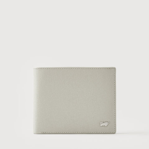 VALADON CENTRE FLAP WALLET WITH COIN COMPARTMENT