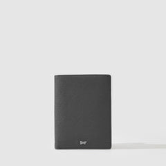 CRAIG VERTICAL CENTRE FLAP CARD WALLET (GERMAN SIZE)