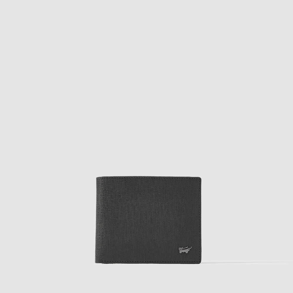 SEISMIC CENTRE FLAP CARDS WALLET