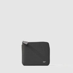 SEISMIC ZIP CENTRE FLAP CARDS WALLET