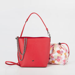 SAKURA MINI BUCKET BAG