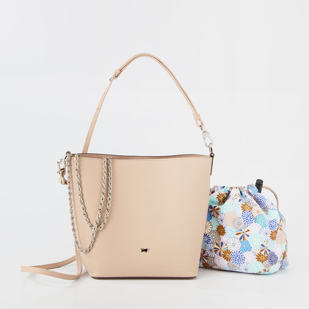 SAKURA MINI BUCKET BAG – Braun Büffel Singapore