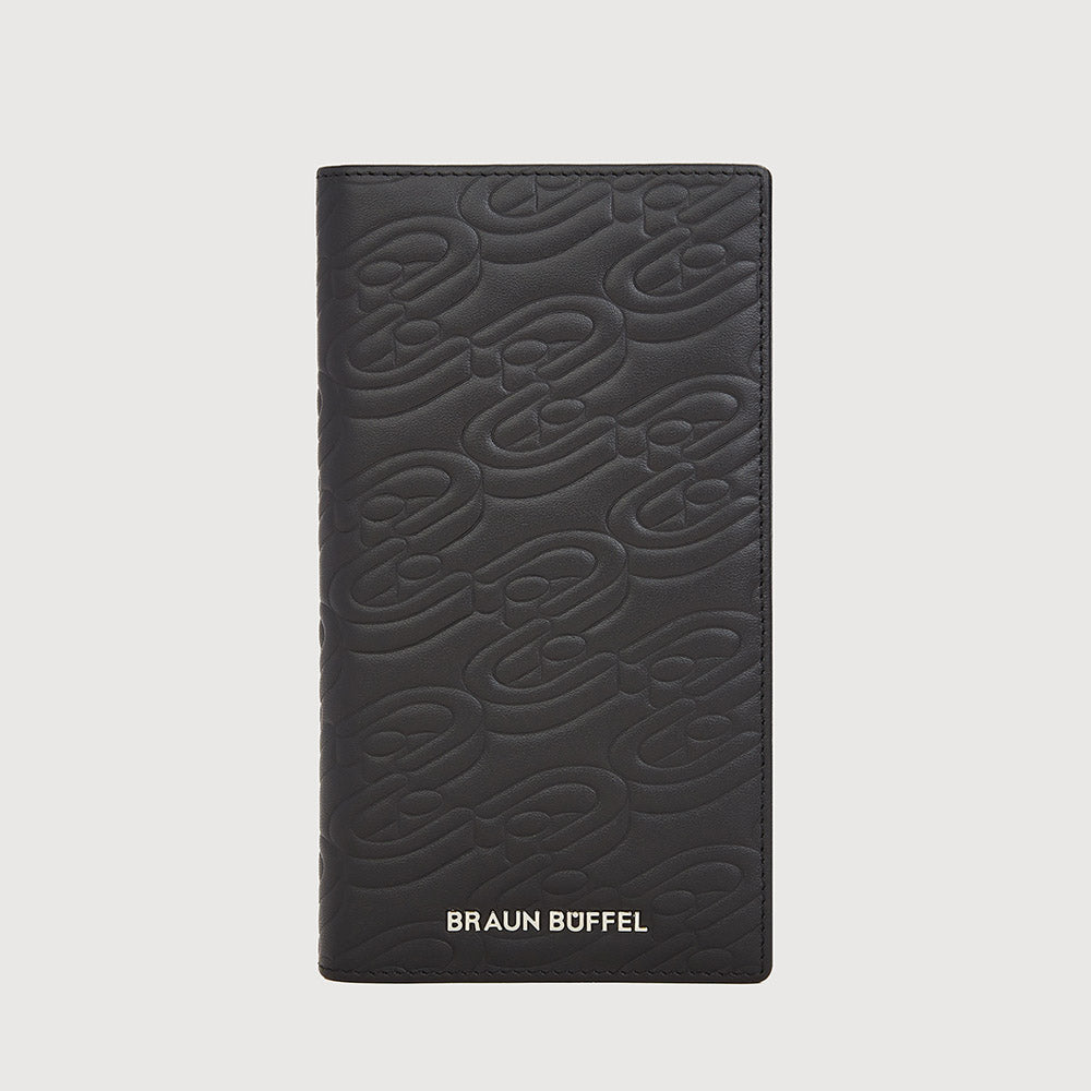 NOVA BIFOLD LONG WALLET WITH ZIP COMPARTMENT