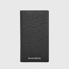 NOVA BIFOLD LONG WALLET WITH ZIP COMPARTMENT