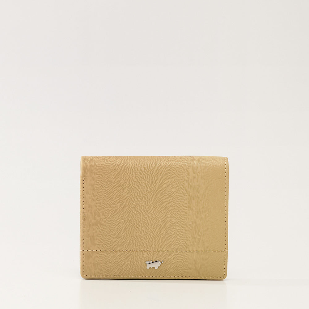 EYANA BIFOLD SMALL WALLET WITH COIN COMPARTMENT