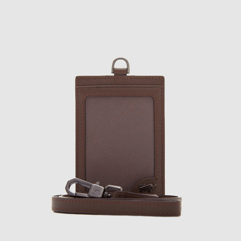 L'HOMME LANYARD WITH PASSHOLDER