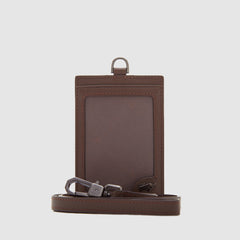 L'HOMME LANYARD WITH PASSHOLDER