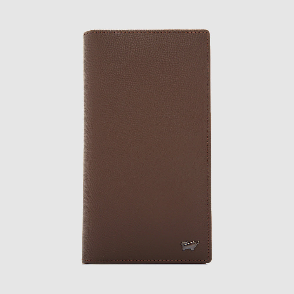 L'HOMME 2 FOLD LONG WALLET