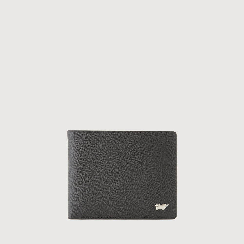 ADAM CENTRE FLAP CARDS WALLET