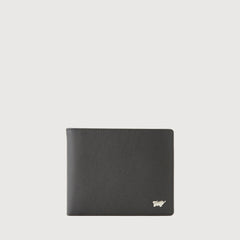 ADAM CENTRE FLAP CARDS WALLET